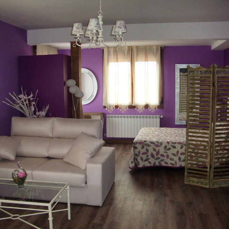 Apartamento Violeta con vistas a la montaña